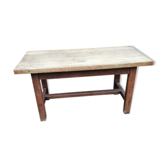Old farmhouse table