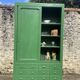 Antique piece of furniture