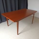 Vintage Scandinavian style table