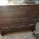 Antique commode from the 18th century in solid wood.
