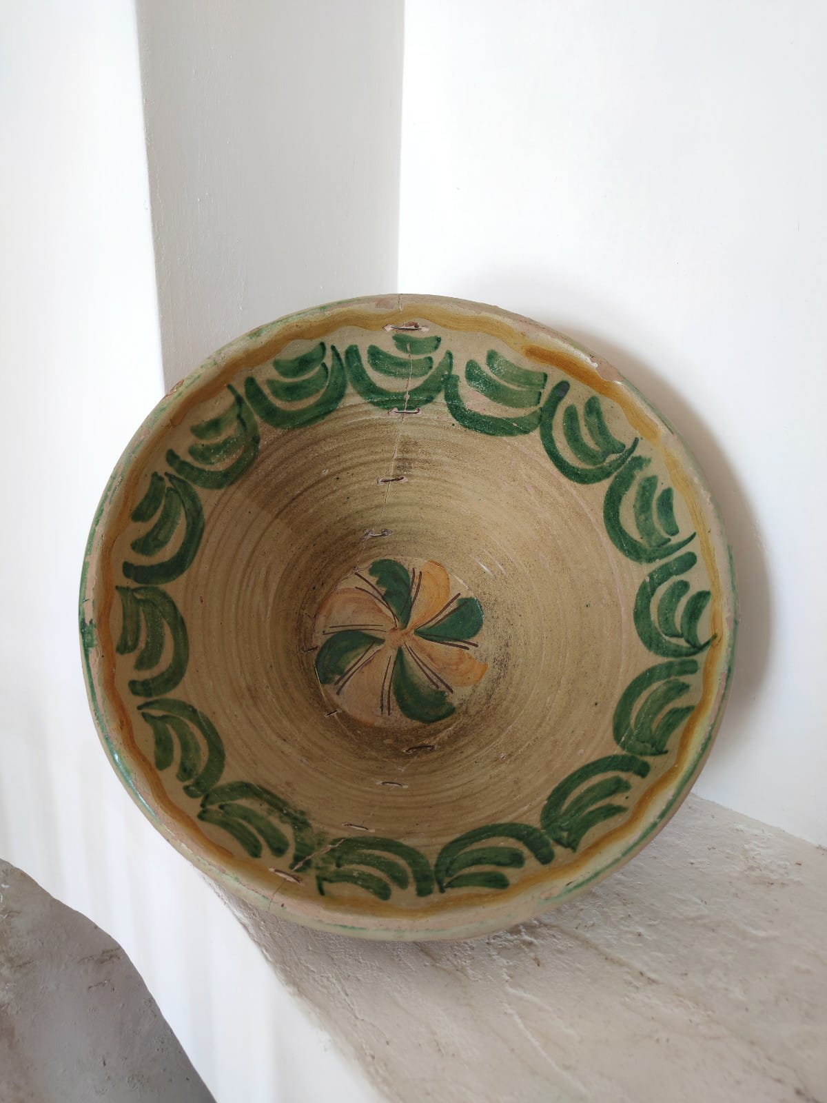 Bol sicilien XIXe siècle