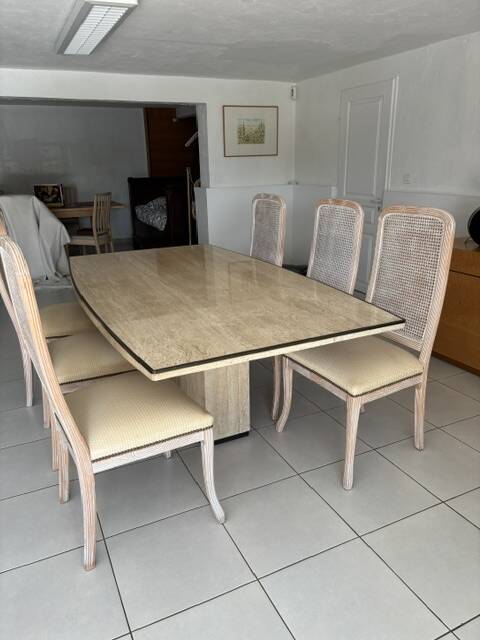 Table Willy Rizzo