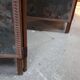 Antique fabric screen 1950