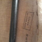 Barrel chair in toupee