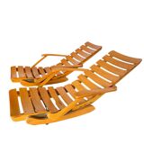 Pair of armchairs from the French brand Clairitex