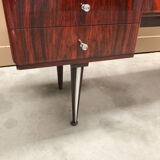 1950's Vintage rosewood dressing table