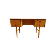 Scandinavian style desk