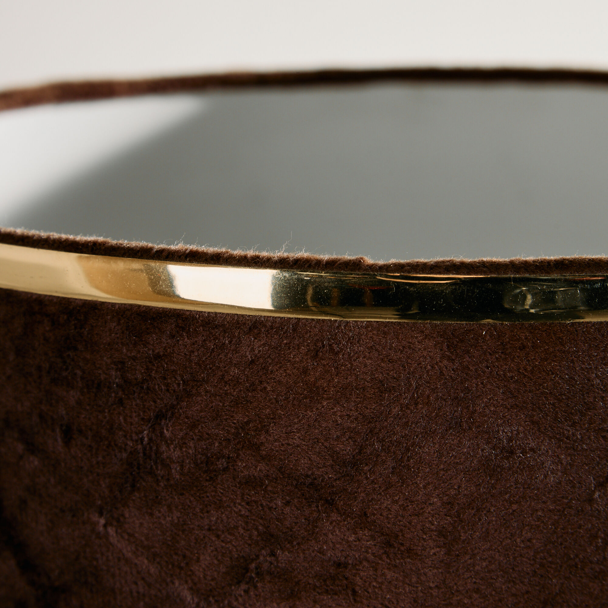 Lampe de table en laiton