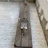 Workbench bench coffee table solid oak XXL