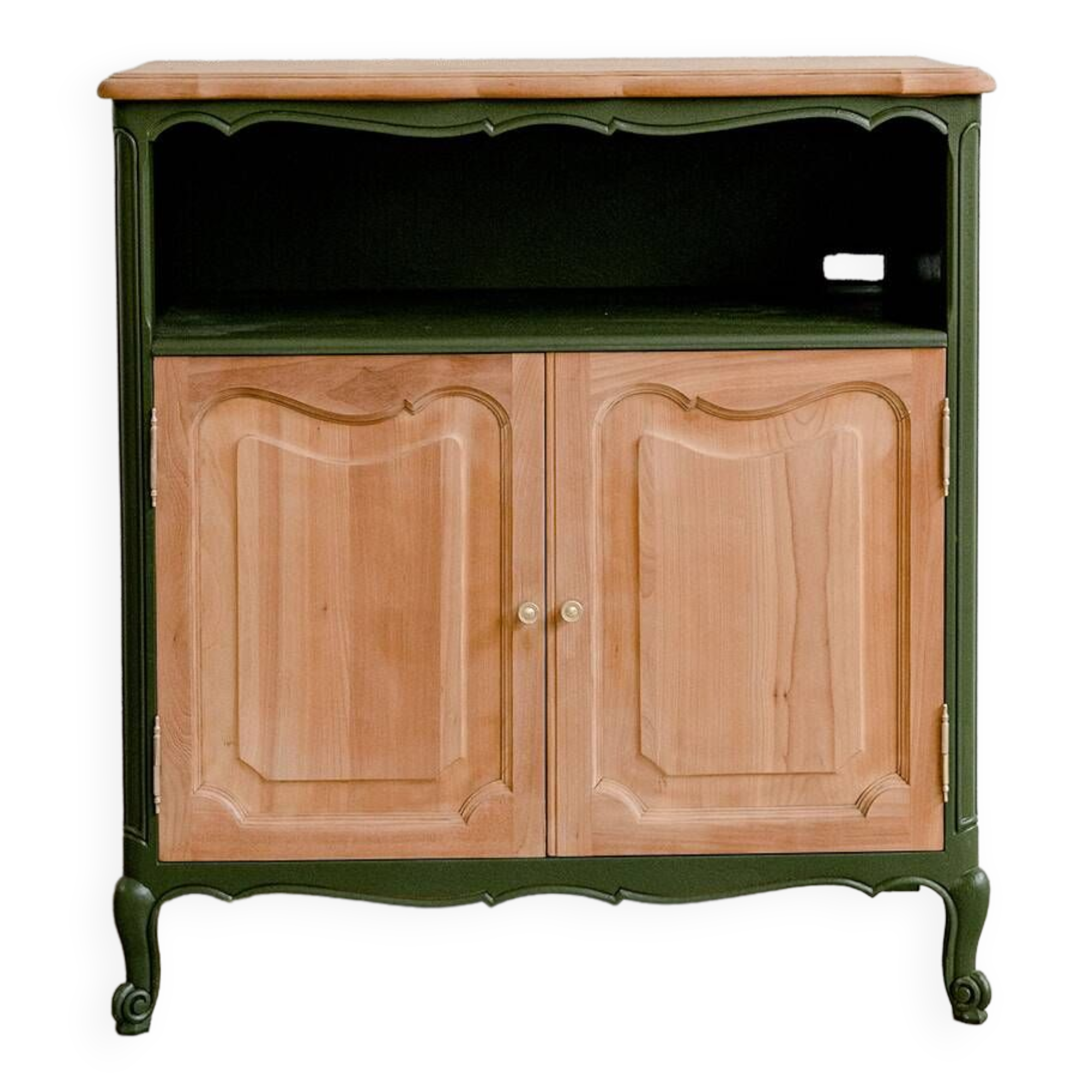 Low vintage sideboard