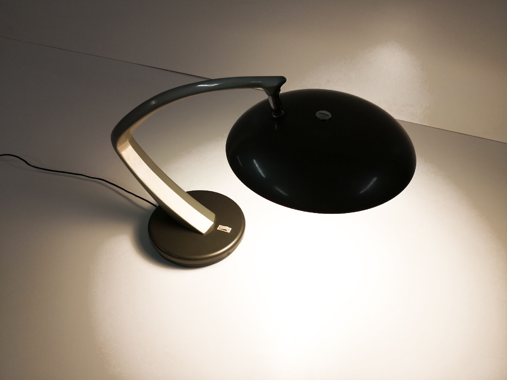 Lamp "Boomerang" by Fase Madrid