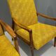 Fauteuils de Jiří Jiroutek – Interiér Praha, années 1960-70