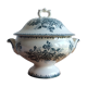 Old vegetable soup kitchen Iron earth Amandinoise Model Margot - nineteenth century
