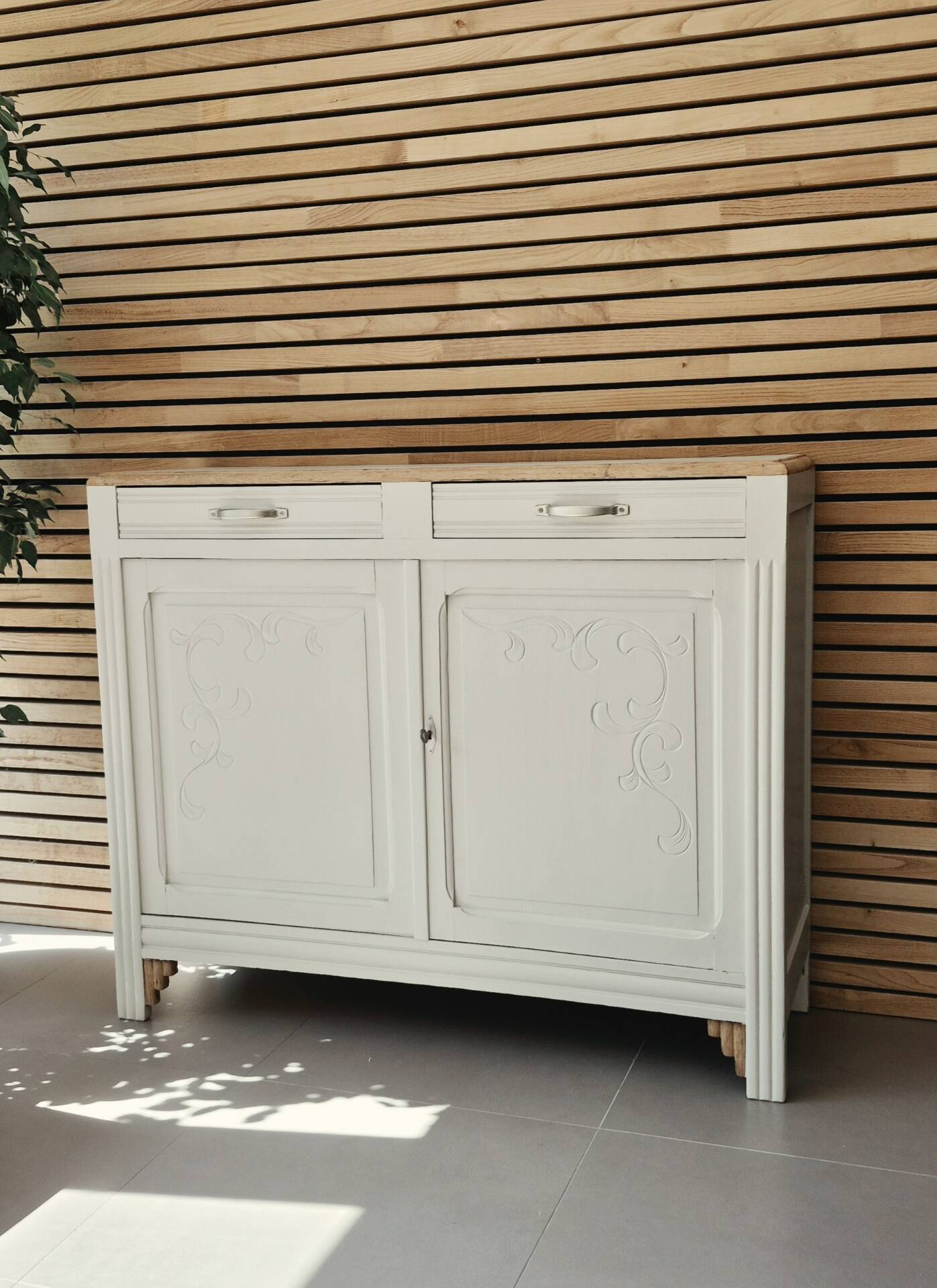 Art Deco Buffet