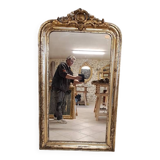 Louis Philippe period mirror 149 x 87