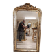 Miroir époque Louis Philippe 149 x 87