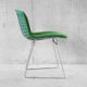 Chair Harry Bertoia "Side chair" edition Knoll 1970