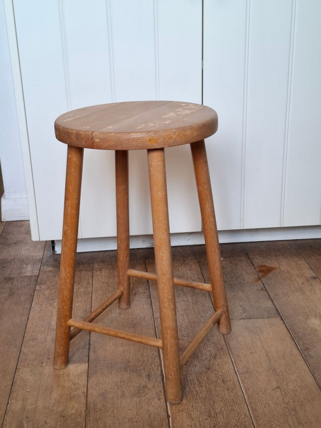 Beech stool