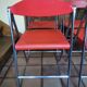 Folding chairs poltrona frau Italy