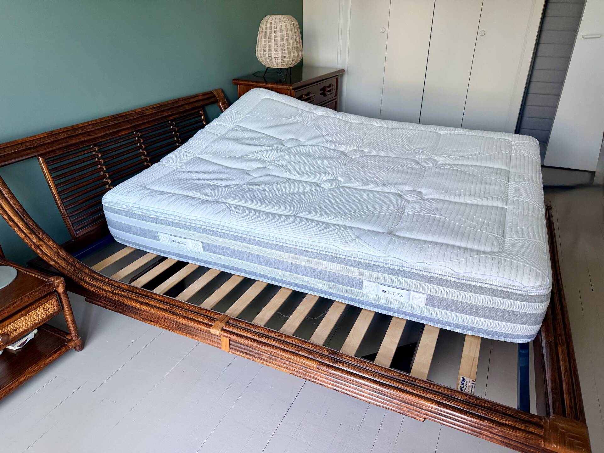 Bed 160/200 Roche Bobois