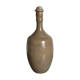 Bouteille à liqueur de potier en grès émaillé vintage