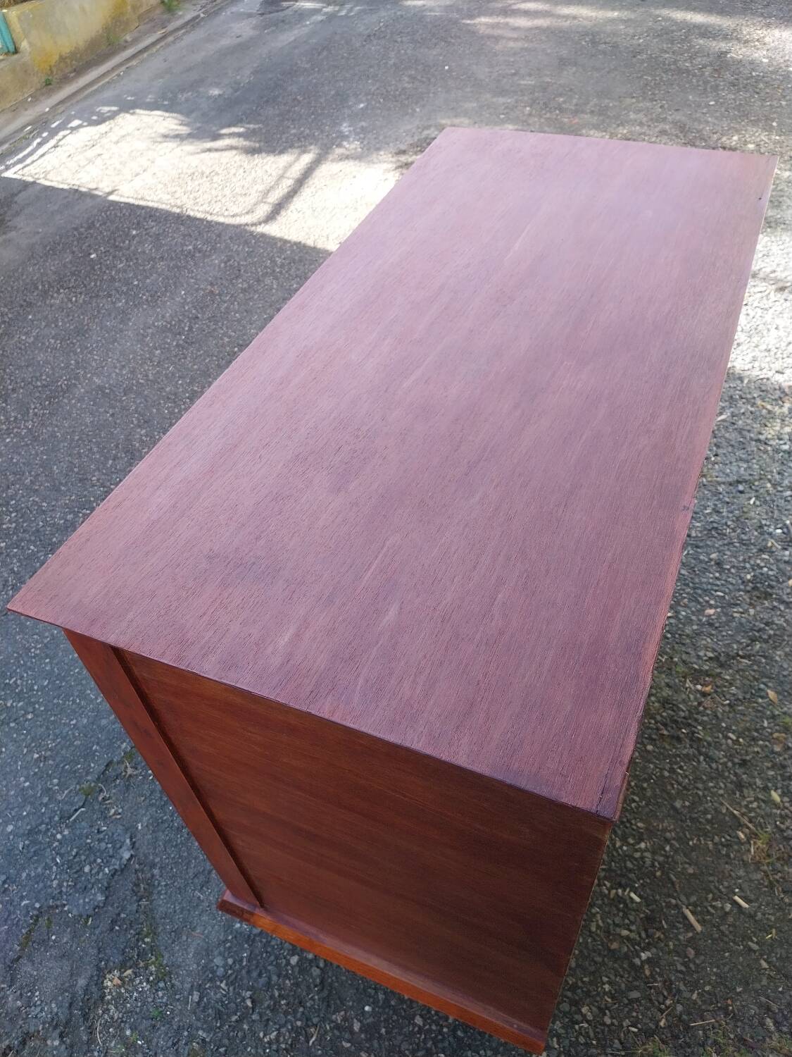 1950s chest of drawers