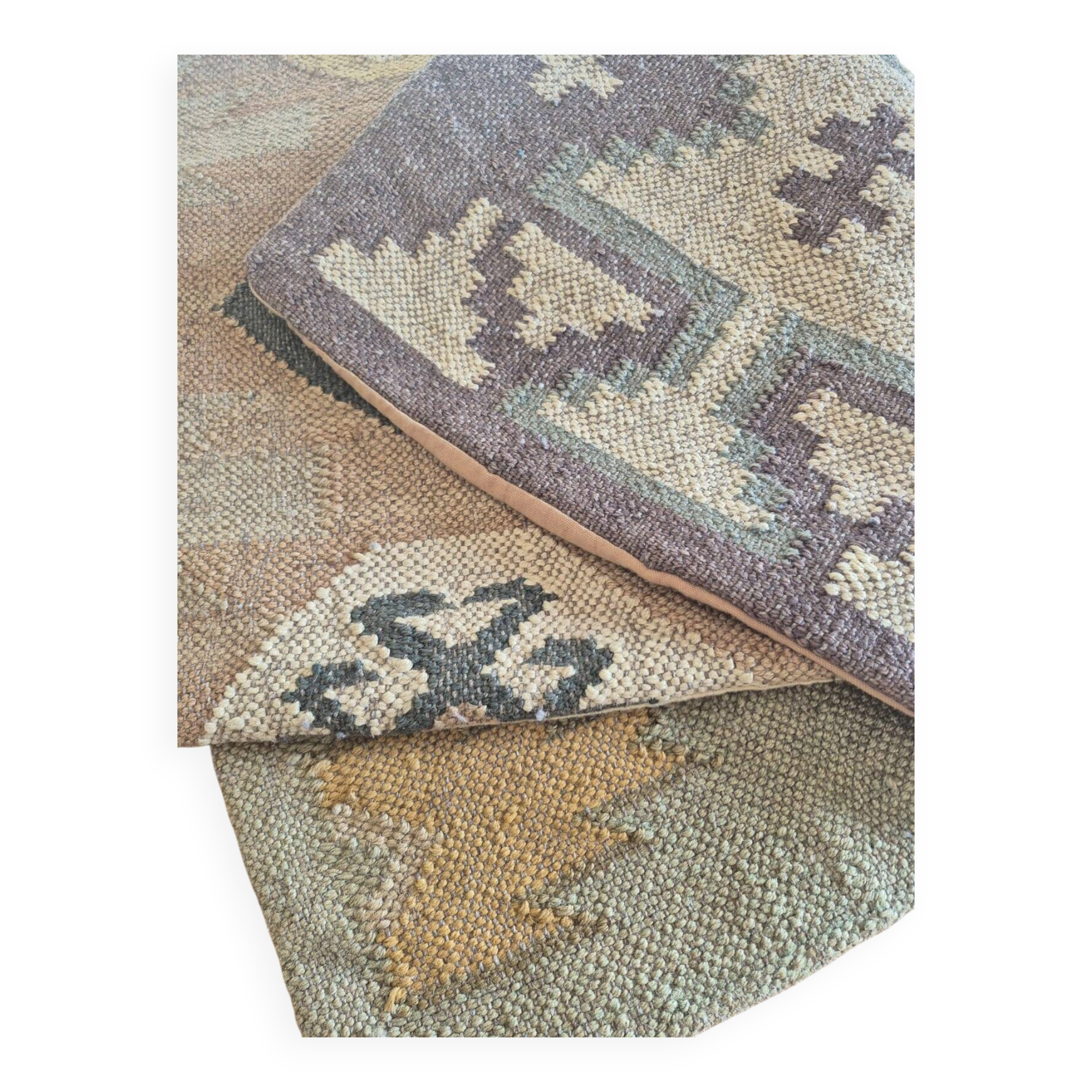Kilim cushion covers