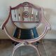 Dagobert armchair