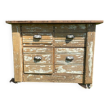 Island counter