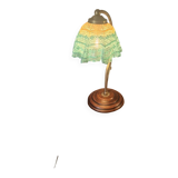 Vintage bedside lamp