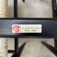 6 Leggera chairs by Gio Ponti for Cassina, Italy, first edition