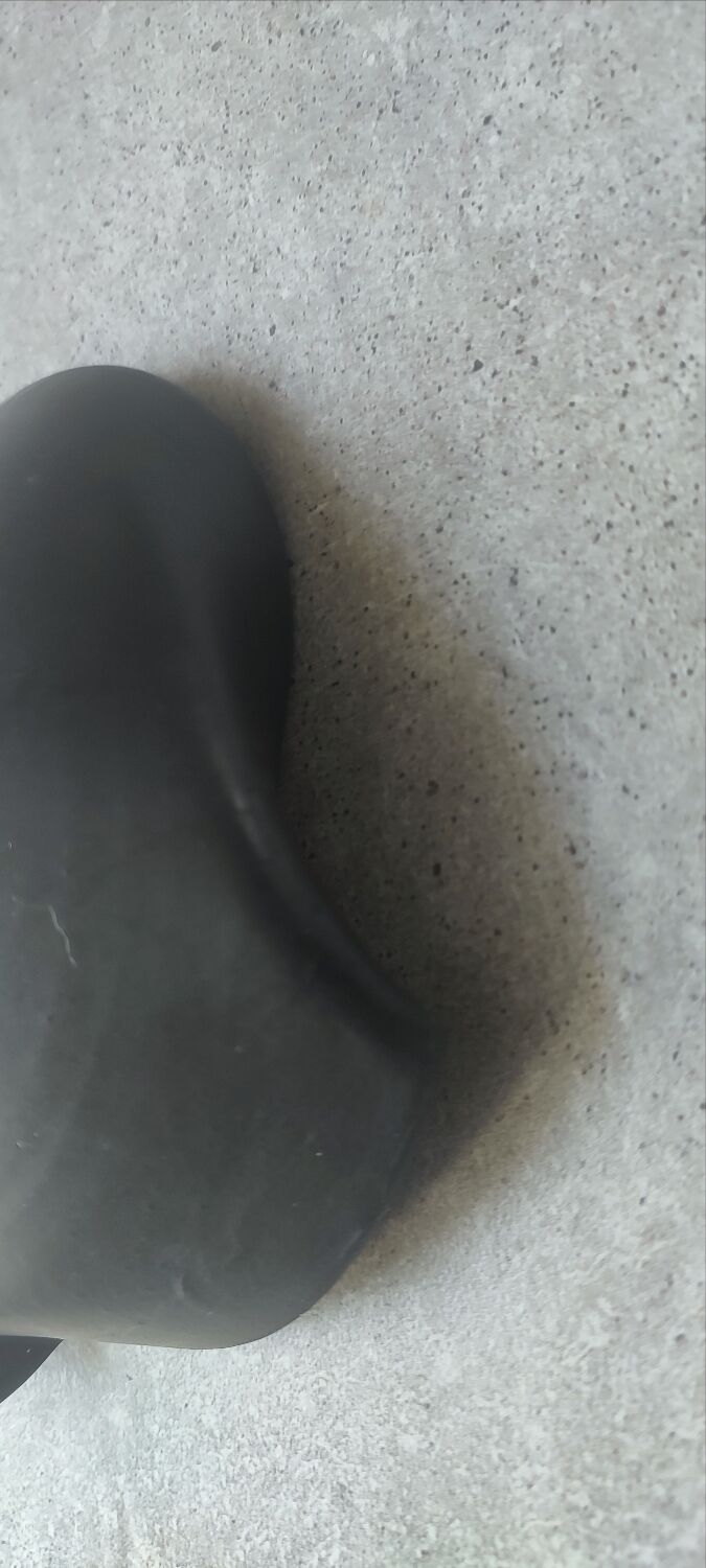 Cyclops ceramic pocket emptier by Emaux des Glaciers