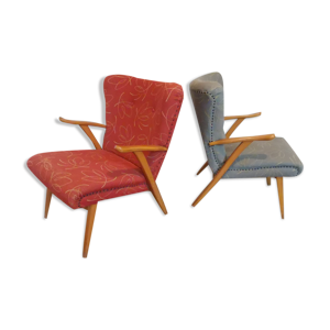 Fauteuil cocktails années