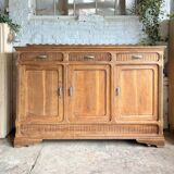 Old butcher's furniture