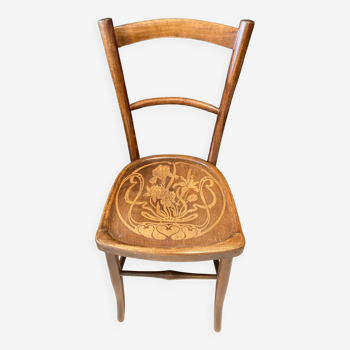 Bistro chair 1900