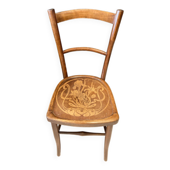 Bistro chair 1900