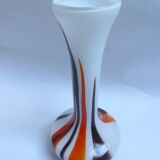 Opaline vase from the 70s