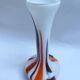 Opaline vase from the 70s