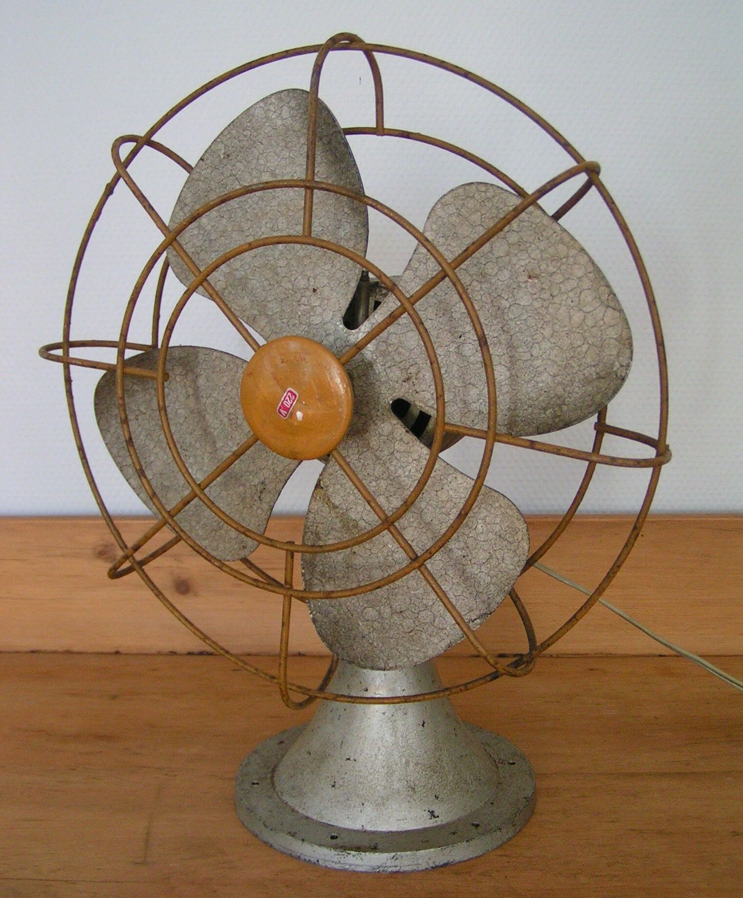 Industrial fan