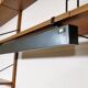 Modular Mid Century Royal Wall System in Teak by Poul Cadovius, 1960s