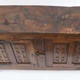 Low Spanish style buffet