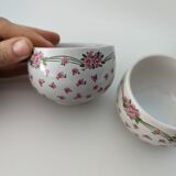 Ancient Japanese tea set