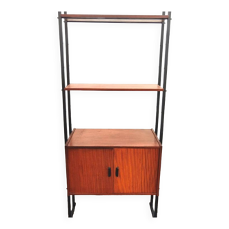 Modular bookcase 60s Italy