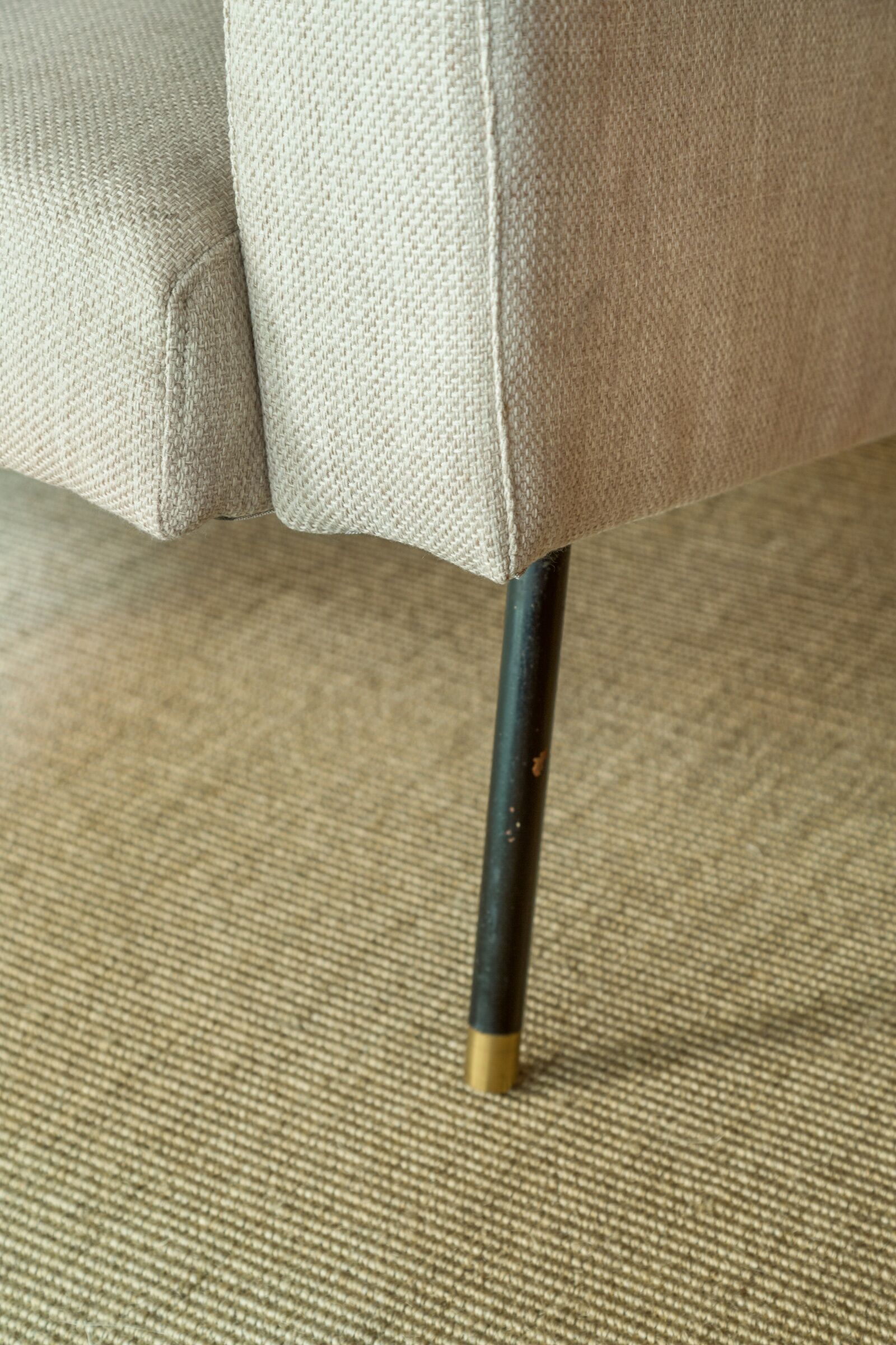 Large sofa A.Simard for Airborne