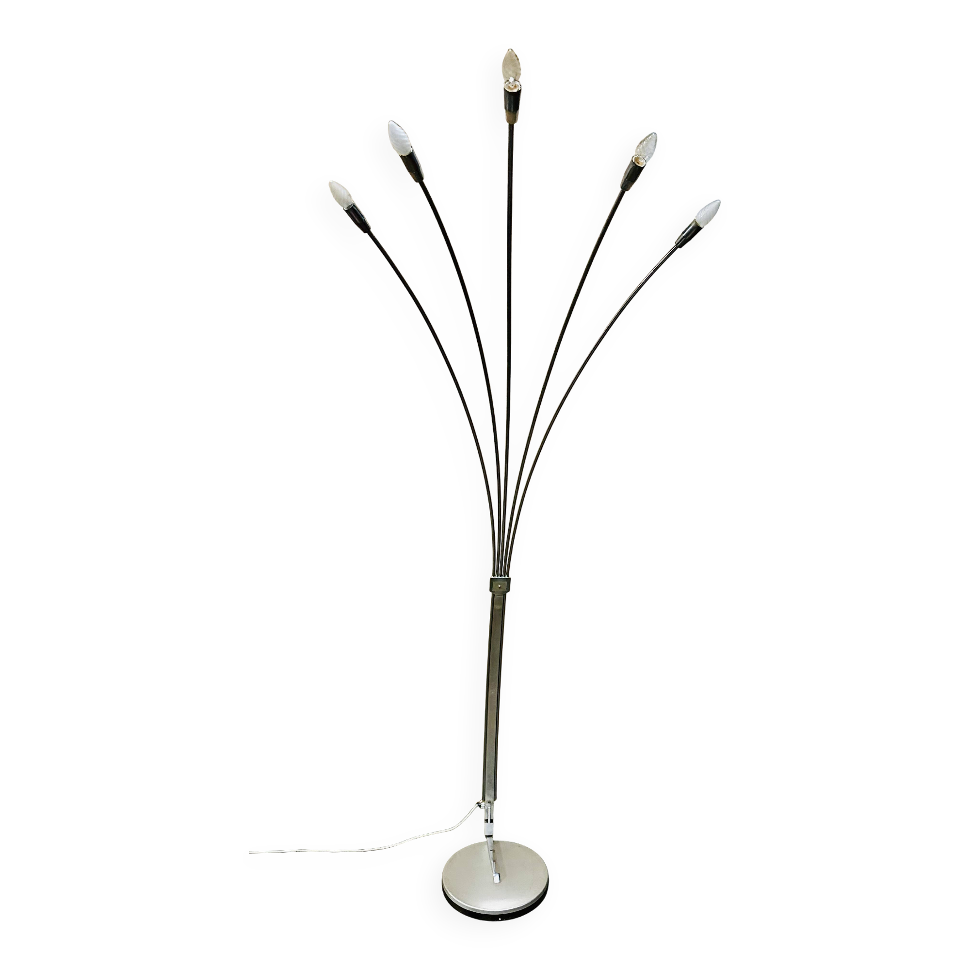 Lampada da terra anni 70