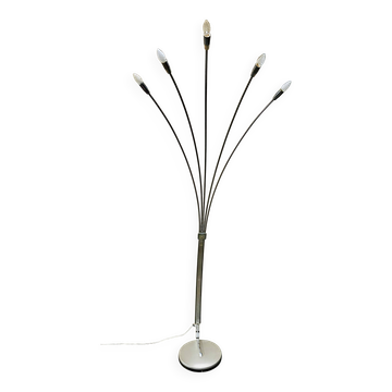 Lampada da terra anni 70