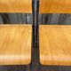 Beautiful vintage industrial office chairs – Gijs van der Sluis (68 in stock)