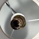 60s 70s Wall Light Wall Sconce Extendable Metal Chrome Mid Century Design