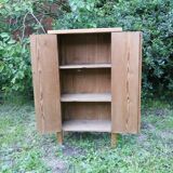 Pine cabinet, vintage