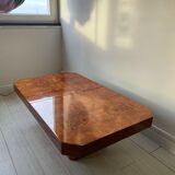 Table basse orme loupe